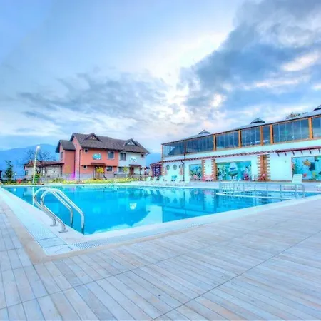 Villa Villa Masukiye *
