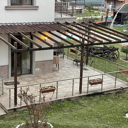 Villa Masukiye * Kartepe